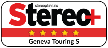 Geneva Touring S Nydelig liten DAB radio Stereo+ Geneva Touring S Nydelig liten DAB radio Stereo+